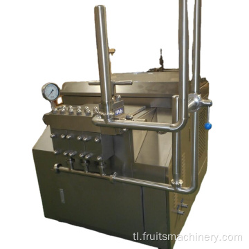 Yogurt Dairy Processing Line/Milk Processing Line